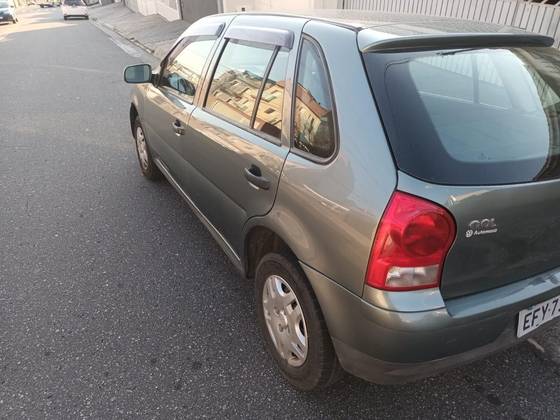 VOLKSWAGEN GOL 1.0 MI CITY 8V FLEX 4P MANUAL G.IV VOLKSWAGEN GOL 1.0 MI CITY 8V FLEX 4P MANUAL G.IV